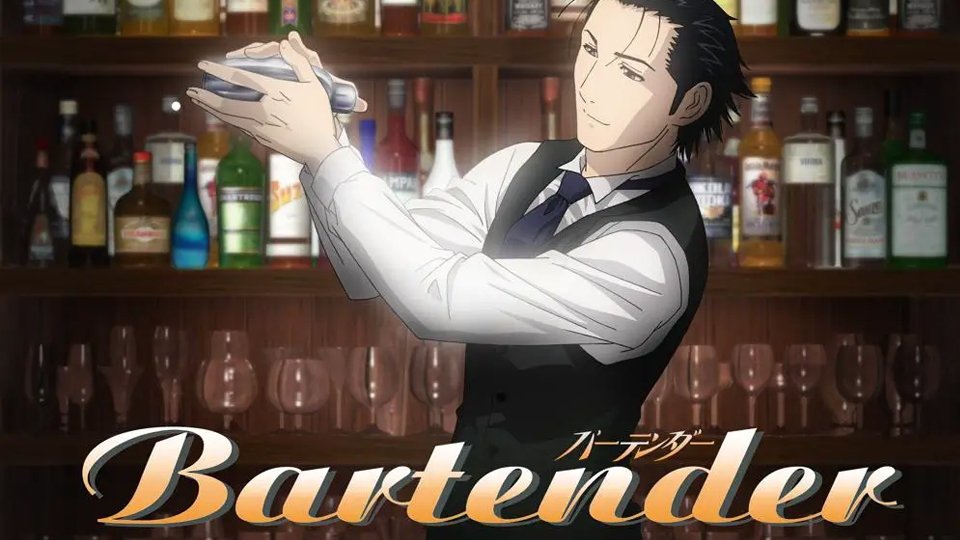 Bartender Siêu Hạng