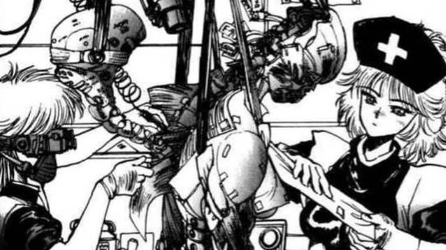 Koukaku Kidoutai: The Ghost in the Shell