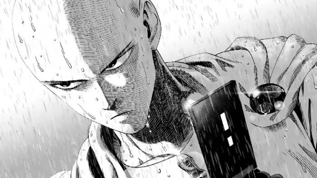 One Punch Man