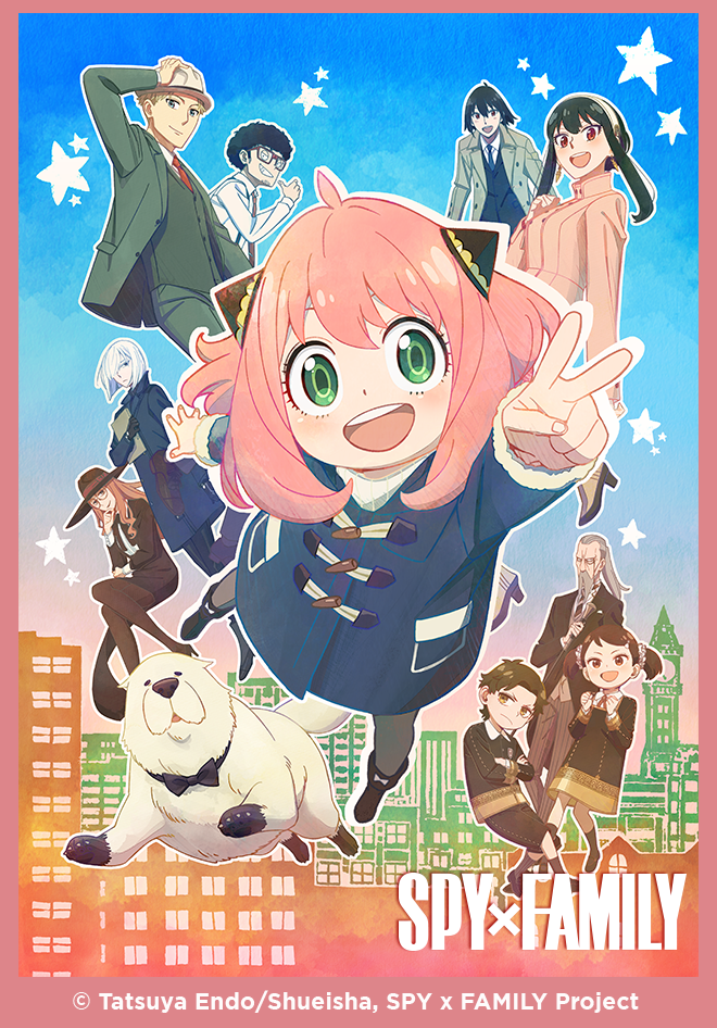 Gia Đình Điệp Viên